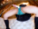 【再販】激しく悶える清純美人ちゃんの愛液放出オナニー