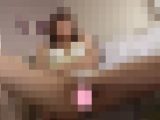 【再販】Fカップの23歳OLが緊張の初ハメ撮りで巨根を突かれ快感にフラフラになる