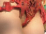 【フェチ動画】4K! 魅力的なムチムチな下半身と形の良いヒップがたまらない！ここ近年の女子大生ダンサー代表する風格と美貌の赤姫