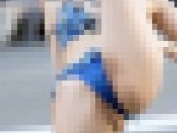 【フェチ動画】 AIで作っちゃいました第二弾。さらに過激になった！？黒髪美少女のAIサンバダンサー 藍薇（あいら）ちゃん