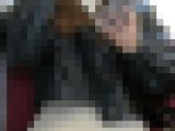 【1月25日まで顔モザなし】タイツかと思いきやピンクすけ生パンのかわいい美ギャル[4K動画][顔出し][ドアップあり]