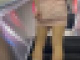 【再販】《４K・高画質》 No.1434「カレピとラブホ前に腹ごしらえするピンクヘアーGAL」