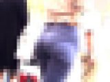 【再販】155むちむち下半身の内股ギャル