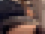 【再販】【至近距離から】S級美人お姉さんの8分に渡る「肉感裏太もも」を真上と対面から密着
