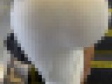 【再販】《４K・高画質》 No.1449「引き込まれる突き出し美巨尻！揺れる肉尻とTラインは想像と下半身を膨らませる」