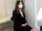 美人OLの美乳をお触り放題/乳首弄りまくって大絶頂【美女/おっぱい/OL】