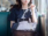【動画】電車で我慢限界！清楚美女がイッちゃう… 30人超 前編