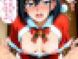 【再販】【二次】剛毛マン毛！クリスマス＆ハロウィン