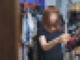 完全防備失敗！！！微乳コンプレックス女のいじらしいお着替え　僕のお店の試着室628