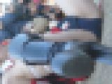 公園がコスプレ会場に！露出狂レイヤーが大集合！カメコ狂喜乱舞NO-4 カメコを挑発編
