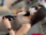 再販】ただエロい。推定Fカップと体のラインが強調されたワンピースを着たお姉様(/ω＼)