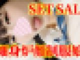 【再販】妹系細身炉顔娘のパンチラと初脱衣セット