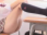 【生脚JK06】肉感ムッチムチ?太ももわいせつ超接写