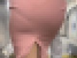 【再販】《４K・高画質》 No.1483「歩くたびに揺れてしまう！天然マシュマロヒップの妖艶アラサーOL！」