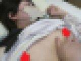 【4K】アプリで知り合ったお姉さん♪乳首攻め股間どアップ♪感じちゃって陥没乳首がぷっくり出る♪ 387