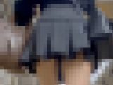 【再販】《４K・高画質》 No.1487「春休みに魅了するかわい子ちゃん達のミニスカの中身」