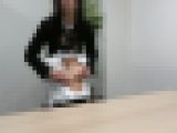 《企業面接》就活スーツ女子の面接の一部始終。Vol.32