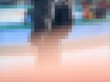 家族休日中の母乳人妻さんと遊具内フェラ【続・おっぱいち●】