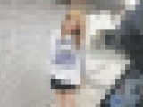 原宿ストリートスナップでコッソリ★胸チラ★パンチラ★パンティずらし外性器撮り成功！14『某アイドルメンバーに奇跡の遭遇』
