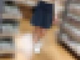 【店内接触vol.1】スタイル抜群!!受付嬢風美女のスカートめくりからの美尻お触り!!
