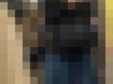 【放課後の眺め153】スタイル抜群の清楚系制服ＪＫを電車内で観察！