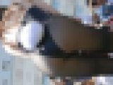 リアルにヤバすぎます！野外コスイベに集まる露出狂レイヤー達NO-12 お尻食い込み黒バニーちゃん編