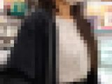 【再販】【お買い物中の眺め49】スタイル抜群のセクシーＪＤを追い回し！