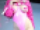 エロすぎコスプレイヤーが大集合イベント撮影会 (勝利の●神：N●KKE ア●ス編)