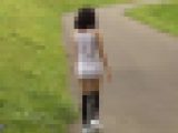 GW特集【細く美しい幼いカラダ】公園で遊ぶ無邪気な少女たち【5作分】お外や店内でスカートから炉利ぱんつ丸出し少女