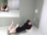 【こっそりカメラの術020】自称陰キャの美肌くのいち、ブチ切れるの巻