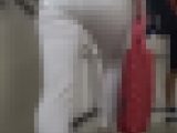 【再販】189筋肉質な爆尻がエロいお姉さん