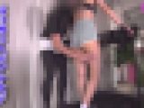 尻自慢のスポブラ女子、セクハラトレーニング（1）自慢の尻を揺らしてランニング