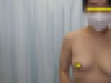 #87 診察【おっぱい診察】Gカップ爆乳保育士のおっぱい診察！地味系OLの黒乳首診察　合計２名