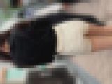 【再販】スレンダーな美脚とプリンプリンのお尻からのPライン(/ω＼)