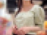 【店員さん胸チラB地区?】S級美女店員さんの胸チラ！Eカップ観葉植物店員さん・Cカップ古着屋店員