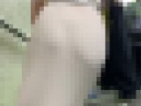 【再販】No.1523「清楚系の塊！純白ワンピに合わせる純白フルバックパンティー」