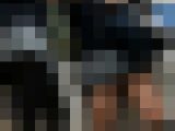 美脚探索シリーズ36　黒タイツ女子とお姉さん系の生足