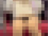 【再販】S級美人女子大生のパンスト美脚を対面から！