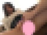 【再販】スレンダー美乳の20歳女子大生を巨根で突かれて小刻みに体を震わせて快感に喘ぎまくる
