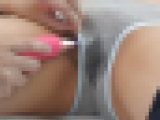 【4K】軽イキ！！バレー部っ子♪綿素材パンツにじゅわぁ！！♪胸と同時に攻めたら軽くイキ 401