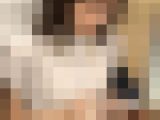 【上からの眺め78】清楚系の美人ＯＬのオッパイを上から観察！