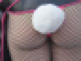 ファンサ最高！　巨乳ちゃんとムチ尻ちゃんレイヤー
