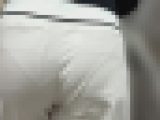 【再販】長尺！セクシーランジェリーが透け透け。パンティーのデザインがまる分かり(/ω＼)。