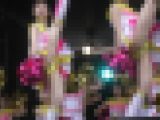 【再販】【4K】三傑の必撮ローアン撮り！食い込み演技に大行列なチアダンス