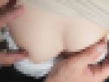 【前編】東京都H市チェーン定食カフェ／いたいけなスレンダー美少女をなし崩し生SEX／立ちバックでガチ責め